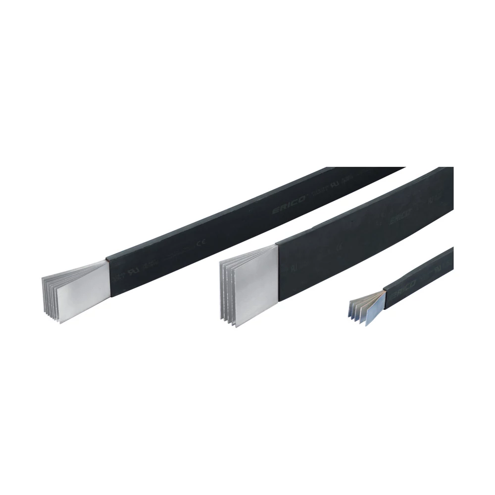 Flexibar Advanced, 1,000 A, 6 Layers, 2.48" x 0.039", 746.17 kcmil, 6.56' long